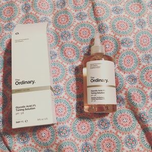 The Ordinary Toning Solution